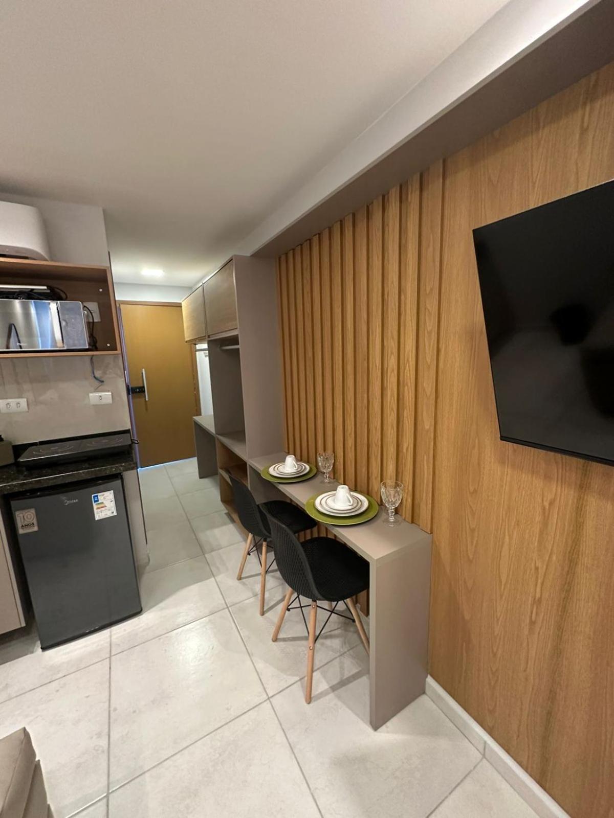 Apartamento Flat Ecomirage -