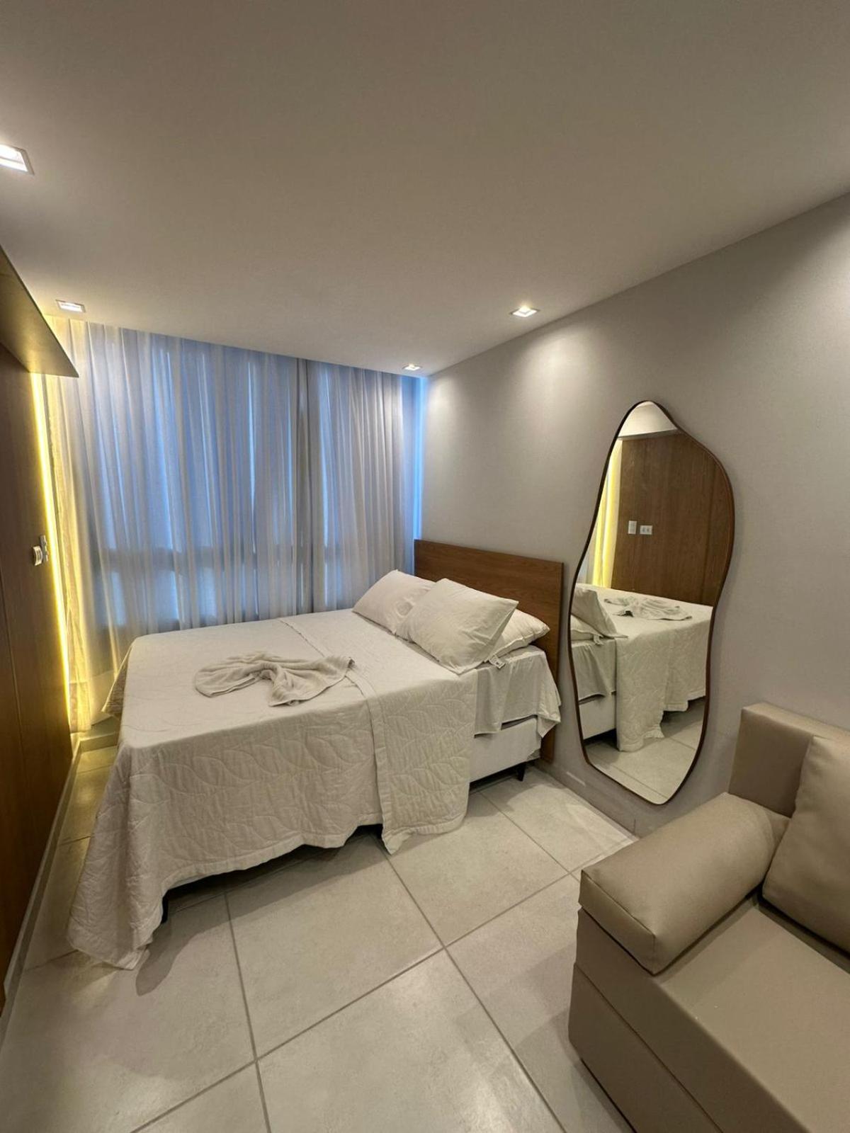Apartamento Flat Ecomirage - *