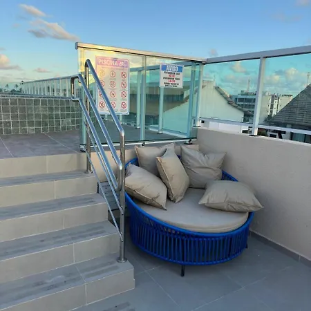 Flat Ecomirage - Porto De Galinhas Apartment Exterior photo